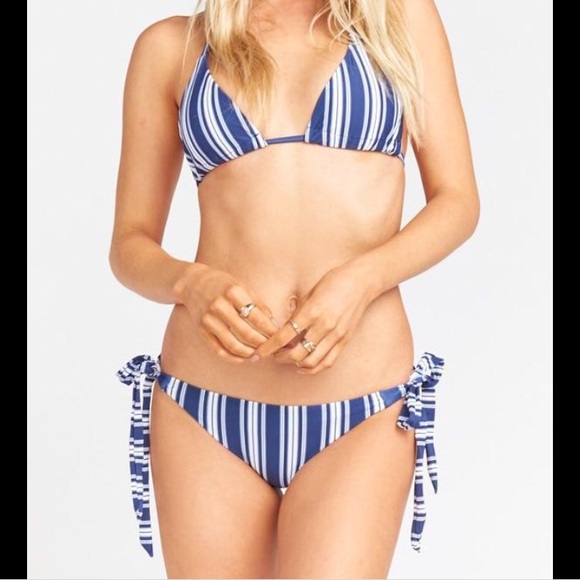 Show Me Your MuMu Other - Show me your MUMU Tahiti triangle 2 piece